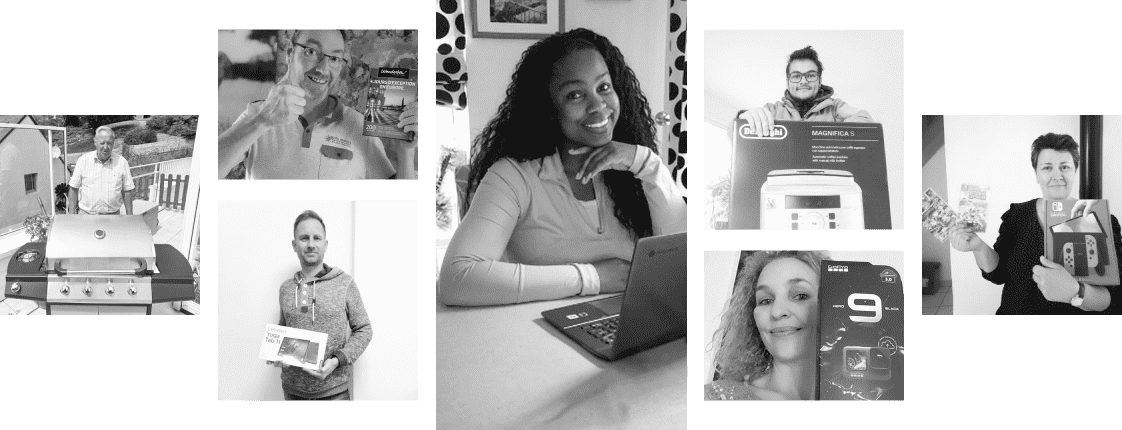 Unisciti a una comunità di consumatori attivi... e premiati!